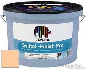Краска CAPAROL Sylitol-Finish Pro /Капарол Силитол-Финиш про фасадная краска цвет Siena 140 