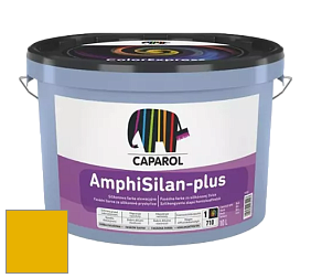 Краска CAPAROL AmphiSilan-Plus / Капарол Амфисилан-Плюс фасадная краска цвет Ginster 125 
