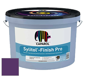 Краска CAPAROL Sylitol-Finish Pro /Капарол Силитол-Финиш про фасадная краска цвет Laser 5 