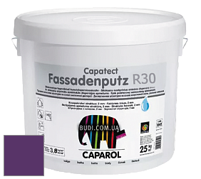 Краска СAPAROL Capatect-Fassadenputz R 30/Капарол Фассаденпутц Р30 дисперсионные структурные штукатурки цвет Laser 5 