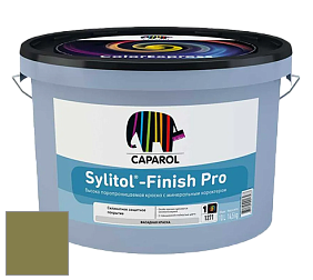 Краска CAPAROL Sylitol-Finish Pro /Капарол Силитол-Финиш про фасадная краска цвет Tundra 100 