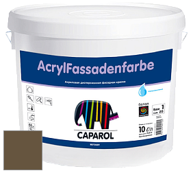 Краска CAPAROL AcrylFassadenfarbe PRO/Капарол Акрилфассаденфарбе ПРО матовая краска цвет Palazzo 155 
