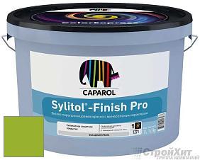 Краска CAPAROL Sylitol-Finish Pro /Капарол Силитол-Финиш про фасадная краска цвет Limette 0 