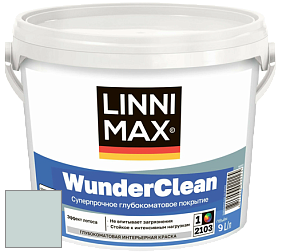Краска LINNIMAX (CAPAROL) WUNDERCLEAN / ЛИННИМАКС ВУНДЕРКЛИН краска премиум-класса цвет Verona 85 