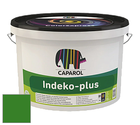 Краска CAPAROL Indeko-plus /КАПАРОЛ Индеко-плюс интерьерная краска цвет Verdo 10 