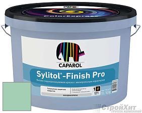 Краска CAPAROL Sylitol-Finish Pro /Капарол Силитол-Финиш про фасадная краска цвет Malachit 115 