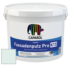 Краска CAPAROL Capatect-Fassadenputz Pro K 15/Капарол Фассаденпутц Про К15 структурная штукатурка цвет Verona 90 