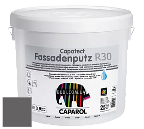 Краска СAPAROL Capatect-Fassadenputz R 30/Капарол Фассаденпутц Р30 дисперсионные структурные штукатурки цвет Granit 15 