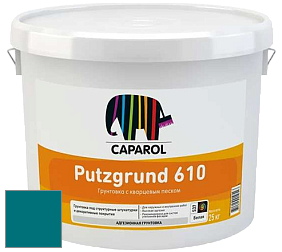 Краска CAPAROL Putzgrund Pro 610 грунтовочная краска цвет Verona 130 