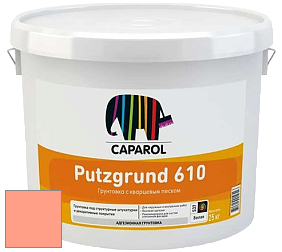 Краска CAPAROL Putzgrund Pro 610 грунтовочная краска цвет Cameo 175 
