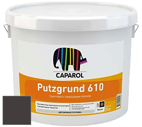 Краска CAPAROL Putzgrund Pro 610 грунтовочная краска цвет Ferro 5 