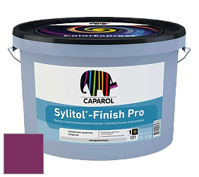 Краска CAPAROL Sylitol-Finish Pro /Капарол Силитол-Финиш про фасадная краска цвет Laser 10 
