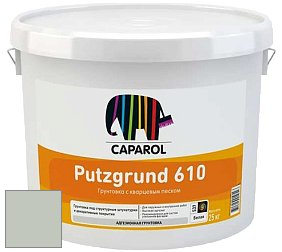 Краска CAPAROL Putzgrund Pro 610 грунтовочная краска цвет Agave 45 