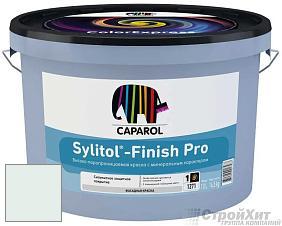 Краска CAPAROL Sylitol-Finish Pro /Капарол Силитол-Финиш про фасадная краска цвет Off White 40 
