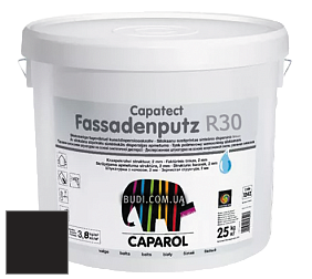 Краска СAPAROL Capatect-Fassadenputz R 30/Капарол Фассаденпутц Р30 дисперсионные структурные штукатурки цвет Oliv 5 