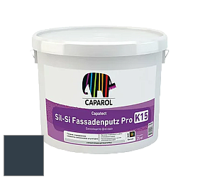 Краска Caparol Capatect Fassadenputz Sil-Si Pro / Капарол Капатек штукатурка структурная камешковая 25 кг. цвет Lago 5 