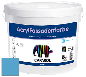 Краска CAPAROL AcrylFassadenfarbe PRO/Капарол Акрилфассаденфарбе ПРО матовая краска цвет Donau 13 