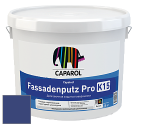 Краска CAPAROL Capatect-Fassadenputz Pro K 15/Капарол Фассаденпутц Про К15 структурная штукатурка цвет Diva 10 