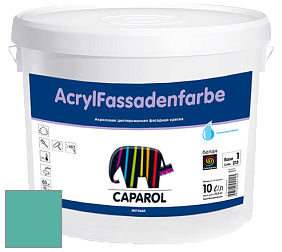 Краска CAPAROL AcrylFassadenfarbe PRO/Капарол Акрилфассаденфарбе ПРО матовая краска цвет Patina 115 