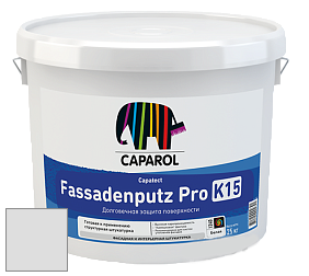 Краска CAPAROL Capatect-Fassadenputz Pro K 15/Капарол Фассаденпутц Про К15 структурная штукатурка цвет Venato 60 
