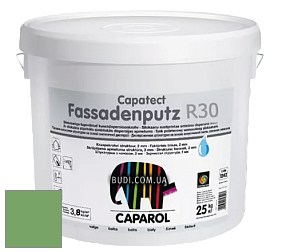Краска СAPAROL Capatect-Fassadenputz R 30/Капарол Фассаденпутц Р30 дисперсионные структурные штукатурки цвет Oase 135 