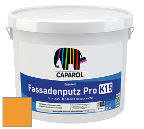 Краска CAPAROL Capatect-Fassadenputz Pro K 15/Капарол Фассаденпутц Про К15 структурная штукатурка цвет Onyx 220 