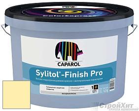 Краска CAPAROL Sylitol-Finish Pro /Капарол Силитол-Финиш про фасадная краска цвет Citrus 120 