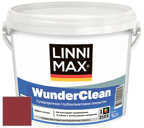Краска LINNIMAX (CAPAROL) WUNDERCLEAN / ЛИННИМАКС ВУНДЕРКЛИН краска премиум-класса цвет NCS S 2570-R 