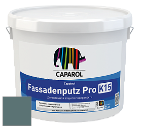 Краска CAPAROL Capatect-Fassadenputz Pro K 15/Капарол Фассаденпутц Про К15 структурная штукатурка цвет Verona 70 