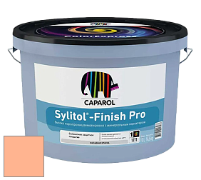 Краска CAPAROL Sylitol-Finish Pro /Капарол Силитол-Финиш про фасадная краска цвет Aprico 150 
