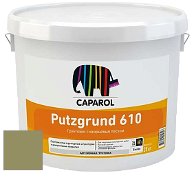 Краска CAPAROL Putzgrund Pro 610 грунтовочная краска цвет Tundra 80 