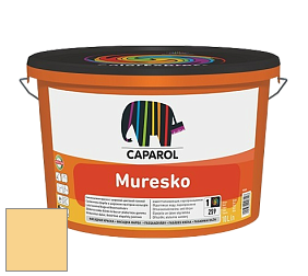 Краска CAPAROL Muresko/ Капарол Муреско краска фасадная цвет Ginster 105 