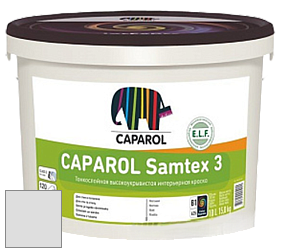 Краска CAPAROL Samtex 3 E.L.F. /КАПАРОЛ Самтекс 3 глубокоматовая акриловая краска цвет Venato 60 