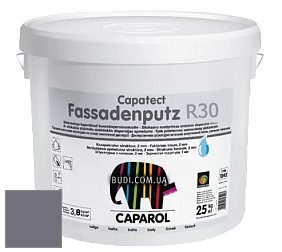 Краска СAPAROL Capatect-Fassadenputz R 30/Капарол Фассаденпутц Р30 дисперсионные структурные штукатурки цвет Lavendel 45 