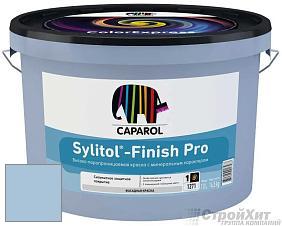 Краска CAPAROL Sylitol-Finish Pro /Капарол Силитол-Финиш про фасадная краска цвет Lago 115 