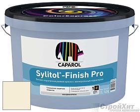 Краска CAPAROL Sylitol-Finish Pro /Капарол Силитол-Финиш про фасадная краска цвет Mais 18 