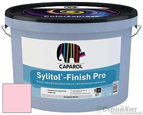 Краска CAPAROL Sylitol-Finish Pro /Капарол Силитол-Финиш про фасадная краска цвет Flamenco 150 