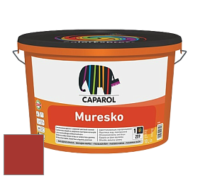 Краска CAPAROL Muresko/ Капарол Муреско краска фасадная цвет Bordeaux 65 