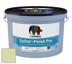 Краска CAPAROL Sylitol-Finish Pro /Капарол Силитол-Финиш про фасадная краска цвет Jade 110 