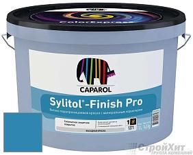 Краска CAPAROL Sylitol-Finish Pro /Капарол Силитол-Финиш про фасадная краска цвет Donau 12 
