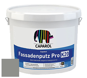 Краска CAPAROL Capatect-Fassadenputz Pro K 20/Капарол Фассаденпутц Про К20 структурная штукатурка цвет Agave 10 