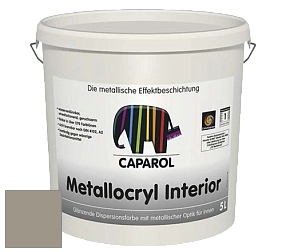 Краска Capadecor Metallocryl Interior/Кападекор Металлакрил Интериор блестящая краска цвет Palazzo 80 