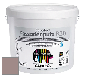 Краска СAPAROL Capatect-Fassadenputz R 30/Капарол Фассаденпутц Р30 дисперсионные структурные штукатурки цвет Grenadin 20 