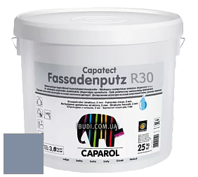 Краска СAPAROL Capatect-Fassadenputz R 30/Капарол Фассаденпутц Р30 дисперсионные структурные штукатурки цвет Lazur 110 