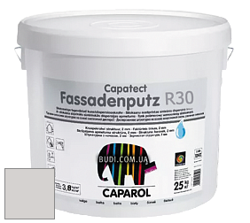 Краска СAPAROL Capatect-Fassadenputz R 30/Капарол Фассаденпутц Р30 дисперсионные структурные штукатурки цвет Meteor 16 