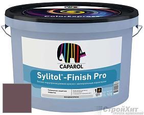 Краска CAPAROL Sylitol-Finish Pro /Капарол Силитол-Финиш про фасадная краска цвет Flamenco 65 