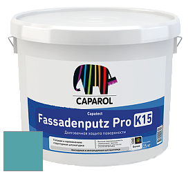Краска CAPAROL Capatect-Fassadenputz Pro K 15/Капарол Фассаденпутц Про К15 структурная штукатурка цвет Verona 140 