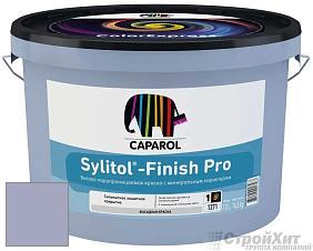 Краска CAPAROL Sylitol-Finish Pro /Капарол Силитол-Финиш про фасадная краска цвет Lavendel 90 