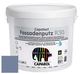 Краска СAPAROL Capatect-Fassadenputz R 30/Капарол Фассаденпутц Р30 дисперсионные структурные штукатурки цвет Saphir 75 