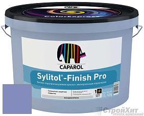 Краска CAPAROL Sylitol-Finish Pro /Капарол Силитол-Финиш про фасадная краска цвет Lavendel 180 